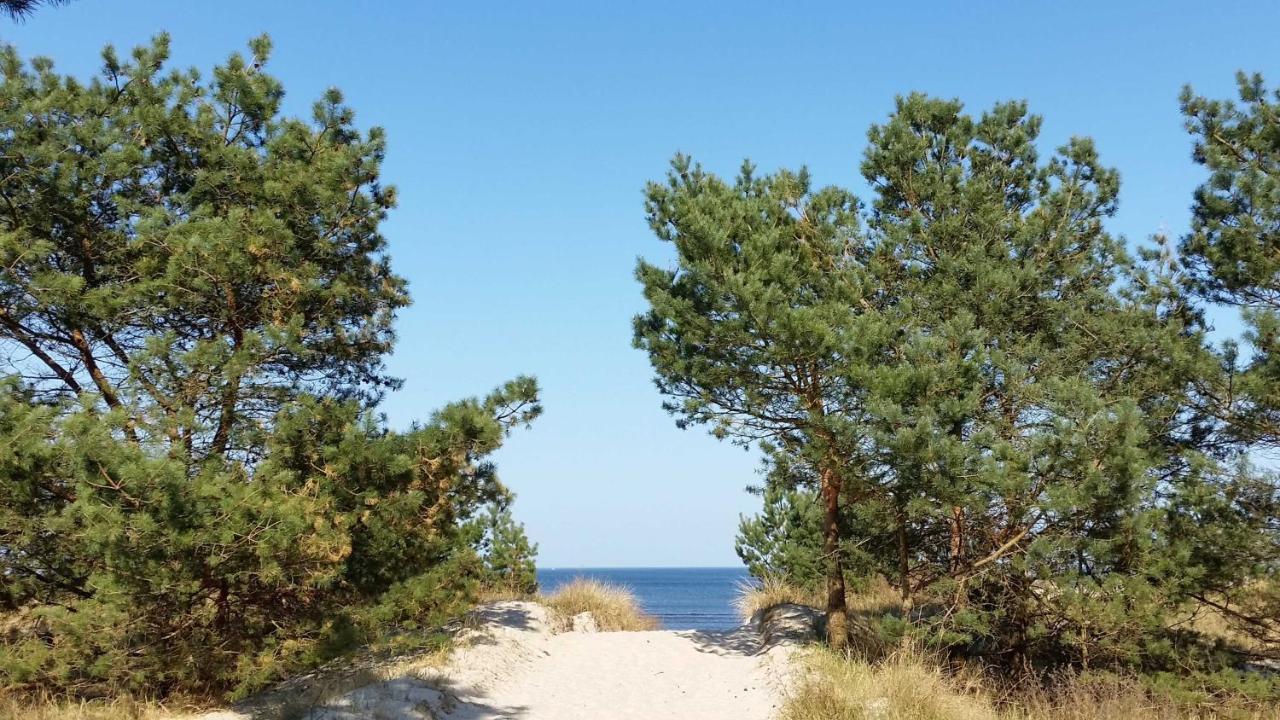 Fewo Ostseeperle 14 Karlshagen 外观 照片