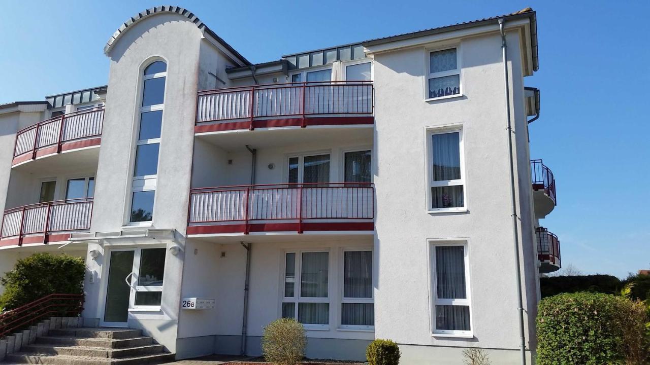 Fewo Ostseeperle 14 Karlshagen 外观 照片