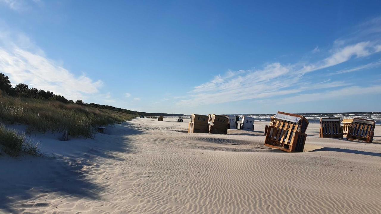 Fewo Ostseeperle 14 Karlshagen 外观 照片