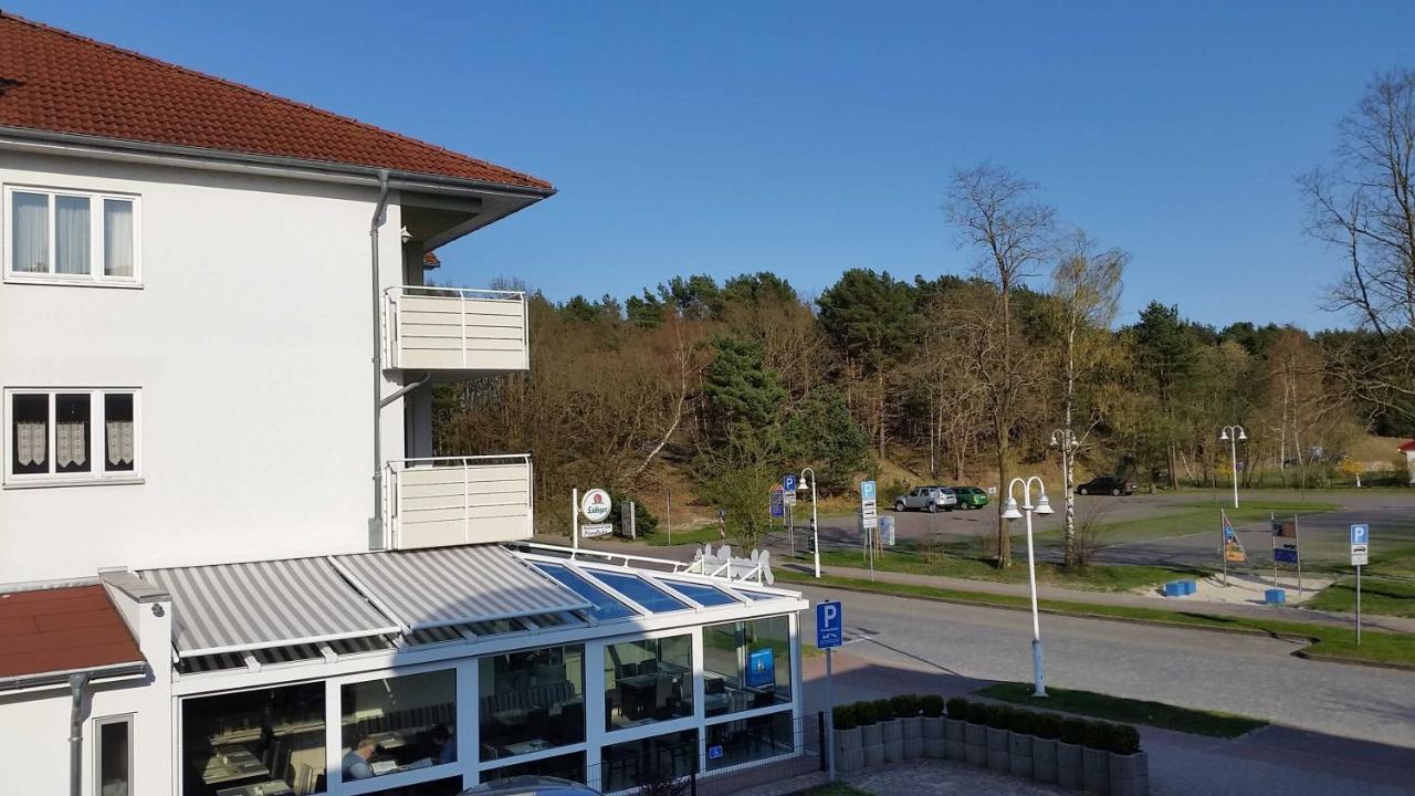 Fewo Ostseeperle 14 Karlshagen 外观 照片